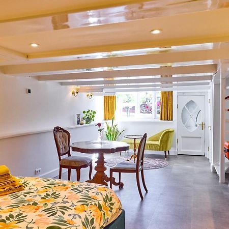Studio Next To Skinny Bridge Near Rembrandtsquare Amsterdam Luaran gambar