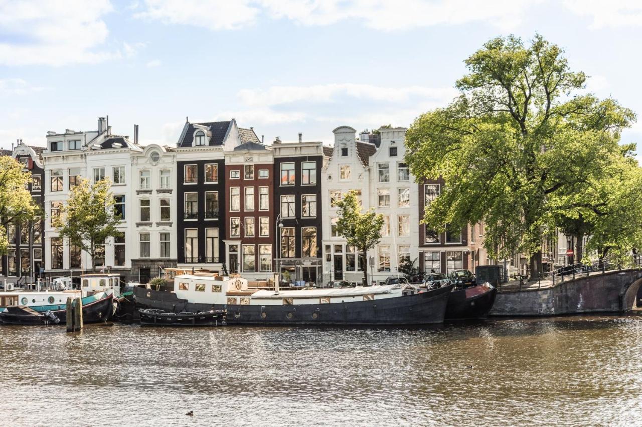 Studio Next To Skinny Bridge Near Rembrandtsquare Amsterdam Luaran gambar