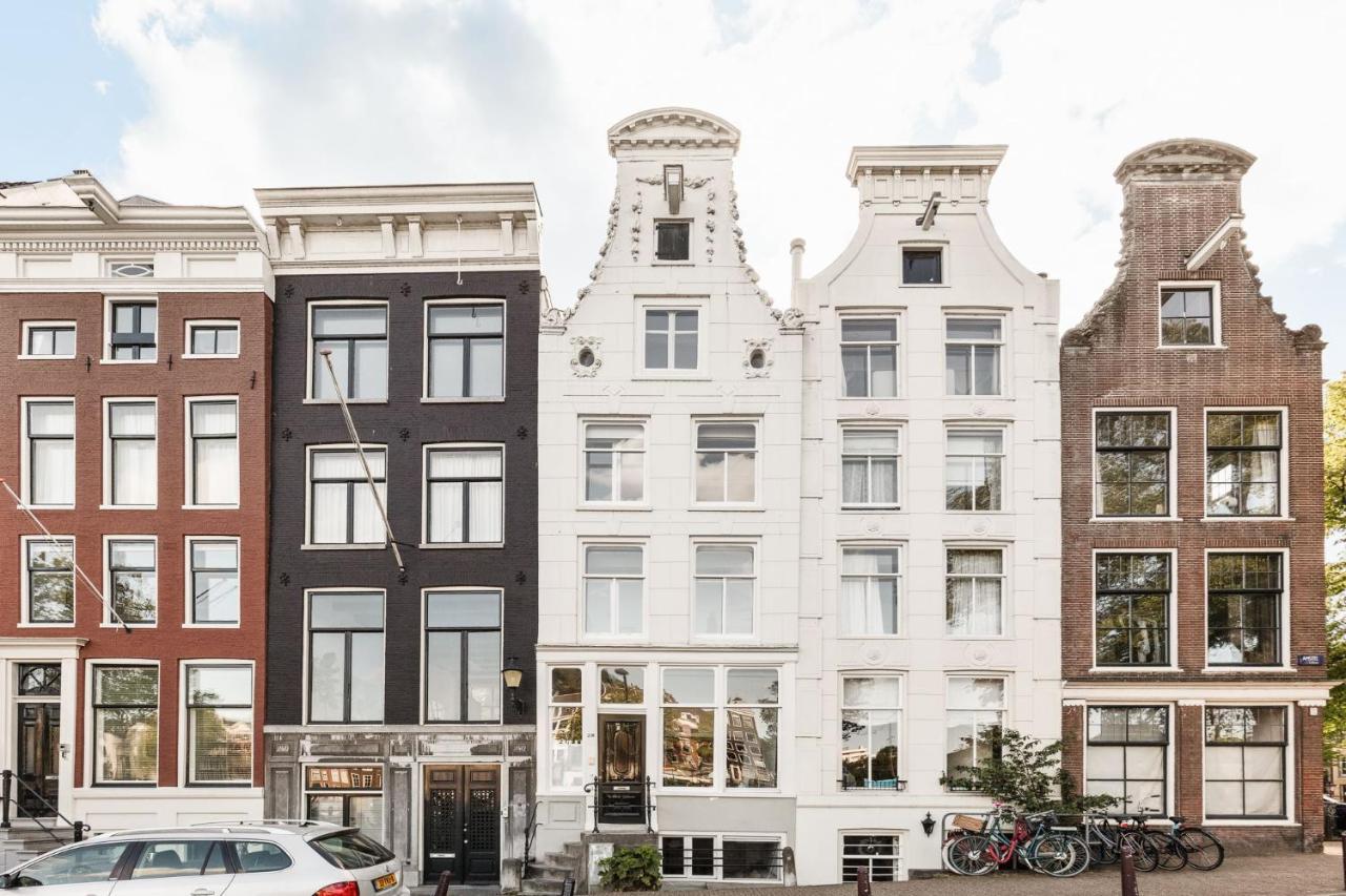 Studio Next To Skinny Bridge Near Rembrandtsquare Amsterdam Luaran gambar